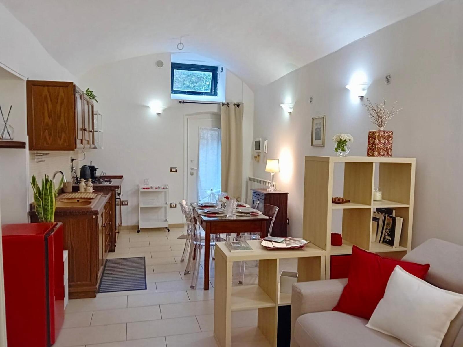 ספולטו Il Borgo Dei Mestieri מראה חיצוני תמונה