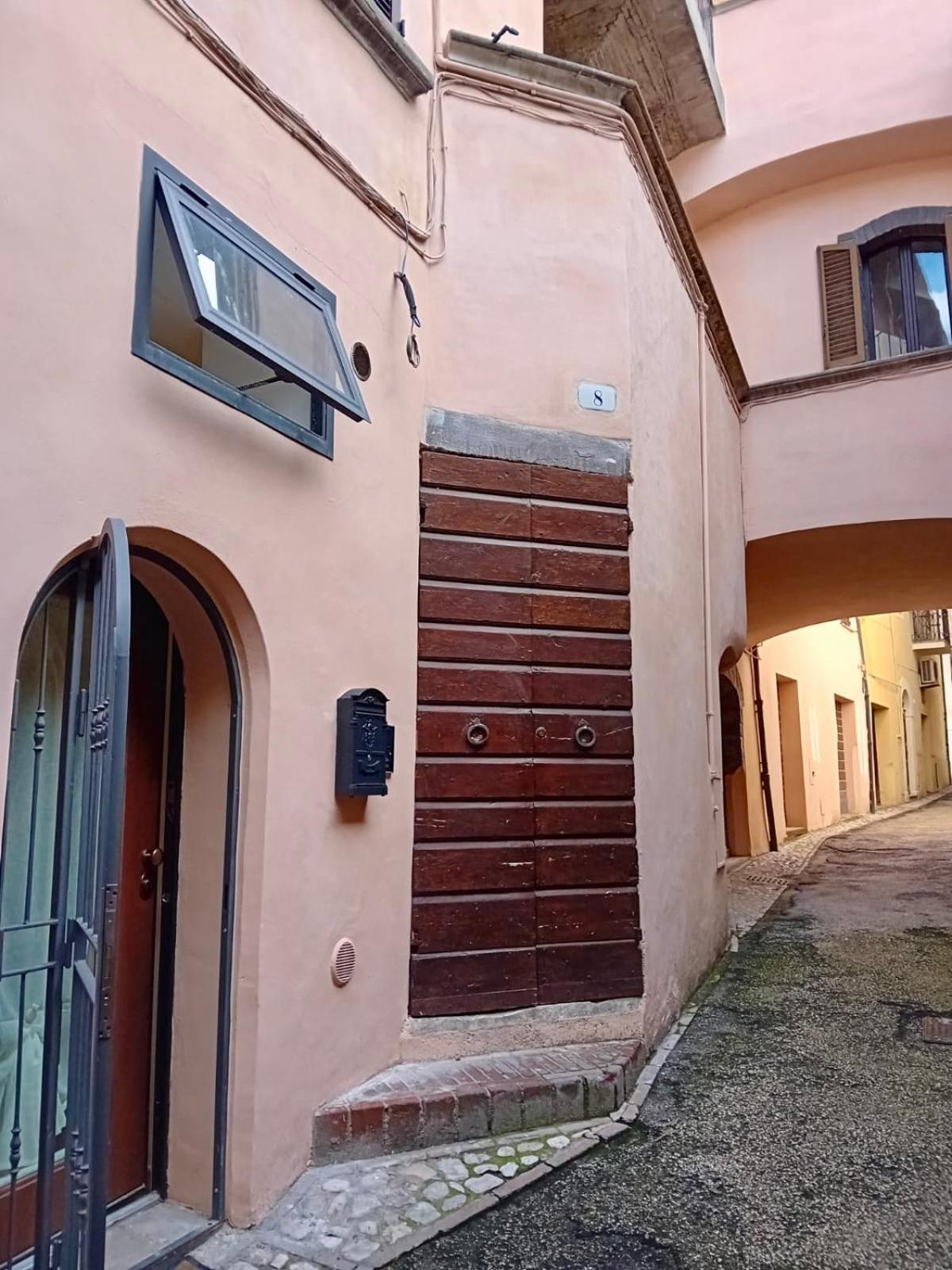 ספולטו Il Borgo Dei Mestieri מראה חיצוני תמונה